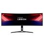Lenovo Legion R45w-30 computer monitor 113 cm (44.5") 5120 x 1440 Pixels DQHD LED Zwart (67B1GAC3EU) thumbnail