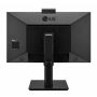 LG 24CQ651I-6P All-in-One PC/workstation Intel® Celeron® J4105 61 cm (24") 1920 x 1080 Pixels All-in-One thin client 4 GB DDR4-SDRAM 16 GB HDD Wi-Fi 4 (802.11n) Wit (24CQ651I-6P.AEU) thumbnail