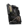MSI MEG X870E ACE MAX moederbord AMD X870E Socket AM5 ATX (7E85-001R) thumbnail