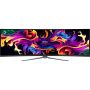 MSI MPG 491CQPXDE QD-OLED computer monitor 124,5 cm (49") 5120 x 1440 Pixels Dual QHD Zwart (9S6-3FA84T-020) thumbnail