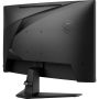 MSI MAG 276CF E20 computer monitor 68,6 cm (27") 1920 x 1080 Pixels Full HD LCD Zwart (MAG 276CF E20) thumbnail