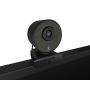 ICY BOX IB-CAM501-HD webcam 1920 x 1080 Pixels USB 2.0 Zwart (IB-CAM501-HD) thumbnail