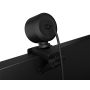 ICY BOX IB-CAM501-HD webcam 1920 x 1080 Pixels USB 2.0 Zwart (IB-CAM501-HD) thumbnail