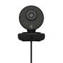 ICY BOX IB-CAM501-HD webcam 1920 x 1080 Pixels USB 2.0 Zwart (IB-CAM501-HD) thumbnail