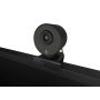 ICY BOX IB-CAM501-HD webcam 1920 x 1080 Pixels USB 2.0 Zwart (IB-CAM501-HD) thumbnail