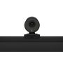 ICY BOX IB-CAM501-HD webcam 1920 x 1080 Pixels USB 2.0 Zwart (IB-CAM501-HD) thumbnail