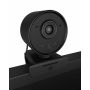 ICY BOX IB-CAM502-HD webcam 1920 x 1080 Pixels Zwart (IB-CAM502-HD) thumbnail