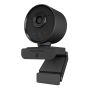 ICY BOX IB-CAM502-HD webcam 1920 x 1080 Pixels Zwart (IB-CAM502-HD) thumbnail