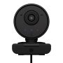 ICY BOX IB-CAM502-HD webcam 1920 x 1080 Pixels Zwart (IB-CAM502-HD) thumbnail