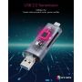 ICY BOX IB-CR200-C geheugenkaartlezer USB 2.0 Zwart (IB-CR200-C) thumbnail