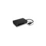 ICY BOX IB-CR401-C3 geheugenkaartlezer USB 3.2 Gen 1 (3.1 Gen 1) Type-C Zwart (IB-CR401-C3) thumbnail