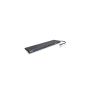 ICY BOX IB-DK2102-C Bedraad USB 3.2 Gen 1 (3.1 Gen 1) Type-C Antraciet, Zwart (IB-DK2102-C) thumbnail