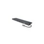 ICY BOX IB-DK2102-C Bedraad USB 3.2 Gen 1 (3.1 Gen 1) Type-C Antraciet, Zwart (IB-DK2102-C) thumbnail