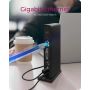 ICY BOX IB-DK2241AC Bedraad USB 3.2 Gen 1 (3.1 Gen 1) Type-A Zwart (IB-DK2241AC) thumbnail