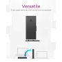 ICY BOX IB-DK2241AC Bedraad USB 3.2 Gen 1 (3.1 Gen 1) Type-A Zwart (IB-DK2241AC) thumbnail