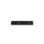 ICY BOX IB-DK2251AC Bedraad USB 3.2 Gen 2 (3.1 Gen 2) Type-A Zwart (IB-DK2251AC) thumbnail