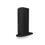 ICY BOX IB-DK2252AC Bedraad USB 3.2 Gen 1 (3.1 Gen 1) Type-C Zwart (IB-DK2252AC) thumbnail
