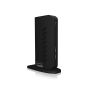 ICY BOX IB-DK2252AC Bedraad USB 3.2 Gen 1 (3.1 Gen 1) Type-C Zwart (IB-DK2252AC) thumbnail