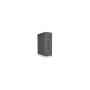 ICY BOX IB-DK2262AC Bedraad USB 3.2 Gen 1 (3.1 Gen 1) Type-C Antraciet (IB-DK2262AC) thumbnail