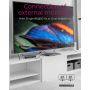 ICY BOX IB-DK8801-TB4 Bedraad Thunderbolt 4 Antraciet, Zwart (IB-DK8801-TB4) thumbnail