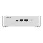 ASUS NUC 15 Pro+ RNUC15CRSU908402 Intel Core Ultra 9 285H 32 GB DDR5-SDRAM 1 TB SSD Mini PC Zilver (90AS00J1-M00260) thumbnail