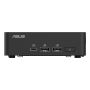 ASUS NUC RNUC15CRKU7084C2 Intel Core Ultra 7 255H 32 GB DDR5-SDRAM 1 TB SSD Windows 11 Pro Mini PC Zwart thumbnail