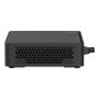 ASUS NUC RNUC15CRKU708402 Intel Core Ultra 7 255H 32 GB DDR5-SDRAM 1 TB SSD Mini PC Zwart thumbnail