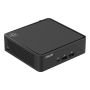 ASUS NUC RNUC15CRKU708402 Intel Core Ultra 7 255H 32 GB DDR5-SDRAM 1 TB SSD Mini PC Zwart thumbnail