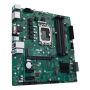 ASUS PRO B660M-C D4-CSM Intel B660 LGA 1700 micro ATX (90MB19B0-M1EAYC) thumbnail