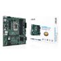 ASUS PRO B660M-C D4-CSM Intel B660 LGA 1700 micro ATX (90MB19B0-M1EAYC) thumbnail