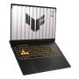 ASUS TUF Gaming F16 FX608JPR-QT014W Intel® Core™ i7 i7-14650HX Laptop 40,6 cm (16") WQXGA 32 GB DDR5-SDRAM 1 TB SSD NVIDIA GeForce RTX 5070 Wi-Fi 6E (802.11ax) Windows 11 Home Nederlands Zwart, Grijs (90NR0NG1-M00360) thumbnail