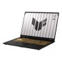 ASUS TUF Gaming F16 FX608JPR-QT014W Intel® Core™ i7 i7-14650HX Laptop 40,6 cm (16") WQXGA 32 GB DDR5-SDRAM 1 TB SSD NVIDIA GeForce RTX 5070 Wi-Fi 6E (802.11ax) Windows 11 Home Nederlands Zwart, Grijs (90NR0NG1-M00360) thumbnail