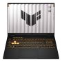 ASUS TUF Gaming F16 FX608JPR-QT014W Intel® Core™ i7 i7-14650HX Laptop 40,6 cm (16") WQXGA 32 GB DDR5-SDRAM 1 TB SSD NVIDIA GeForce RTX 5070 Wi-Fi 6E (802.11ax) Windows 11 Home Nederlands Zwart, Grijs (90NR0NG1-M00360) thumbnail