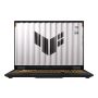 ASUS TUF Gaming F16 FX608JPR-QT014W Intel® Core™ i7 i7-14650HX Laptop 40,6 cm (16") WQXGA 32 GB DDR5-SDRAM 1 TB SSD NVIDIA GeForce RTX 5070 Wi-Fi 6E (802.11ax) Windows 11 Home Nederlands Zwart, Grijs (90NR0NG1-M00360) thumbnail