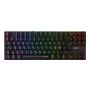 CHERRY MX 8.2 Pro TMR Wireless toetsenbord Gamen USB + RF Wireless + Bluetooth QWERTY Scandinavisch Zwart (G8E-3885HACAPN-2) thumbnail