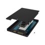 ICY BOX IB-M2S253 SDD-behuizing Zwart M.2 (IB-M2S253) thumbnail