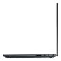 DELL Pro Max 16 Premium MA16250 Intel Core Ultra 7 265H Mobiel werkstation 40,6 cm (16") Full HD+ 32 GB LPDDR5x-SDRAM 1 TB SSD NVIDIA RTX PRO 2000 Blackwell Wi-Fi 7 (802.11be) Windows 11 Pro Engels Zwart (BTO103_MA16250_EMEA) thumbnail