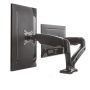 ICY BOX IB-MS304-T 68,6 cm (27") Zwart Bureau (IB-MS304-T) thumbnail