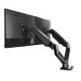 ICY BOX IB-MS304-T 68,6 cm (27") Zwart Bureau (IB-MS304-T) thumbnail