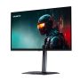GIGABYTE MO27U2 OLED 4K UHD Gaming Monitor computer monitor 68,6 cm (27") 3840 x 2160 Pixels 4K Ultra HD QD-OLED Zwart (MO27U2 EK) thumbnail