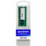 Goodram GR2666S464L19/16G geheugenmodule 16 GB 1 x 16 GB DDR4 260-pin SO-DIMM (GR2666S464L19/16G) thumbnail