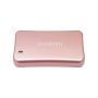 Goodram SSDPR-HX200-500-RG externe solide-state drive 500 GB USB Type-C USB 3.2 Gen 2x2 Roségoud (SSDPR-HX200-500-RG) thumbnail