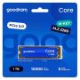 Goodram SSDR-GRC01-1K0-80 internal solid state drive 1 TB M.2 PCI Express 5.0 NVMe 3D NAND (SSDR-GRC01-1K0-80) thumbnail