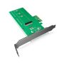 ICY BOX IB-PCI208 interfacekaart/-adapter Intern M.2 (IB-PCI208) thumbnail