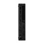 Lenovo ThinkCentre M75q Gen 5 AMD Ryzen™ 3 8300G 16 GB DDR5-SDRAM 256 GB SSD Mini PC Zwart (12RQ003YGE) thumbnail