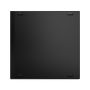 Lenovo ThinkCentre M75q Gen 5 AMD Ryzen™ 3 8300G 16 GB DDR5-SDRAM 256 GB SSD Mini PC Zwart (12RQ003YGE) thumbnail