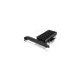 ICY BOX IB-PCI214M2-HSL interfacekaart/-adapter Intern M.2 (IB-PCI214M2-HSL) thumbnail