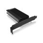 ICY BOX IB-PCI214M2-HSL interfacekaart/-adapter Intern M.2 (IB-PCI214M2-HSL) thumbnail