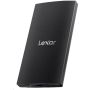 Lexar SL300 2TB externe SSD USB-C 3.2 Gen 2 zwart (LSL300002T-RNBNG) thumbnail