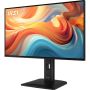 MSI PRO MP275PG E14 computer monitor 68,6 cm (27") 1920 x 1080 Pixels Full HD LCD Zwart (9S6-3PE49M-001) thumbnail